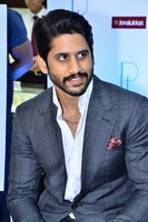 Naga Chaitanya Launches Men Jewellery at Joyalukkas